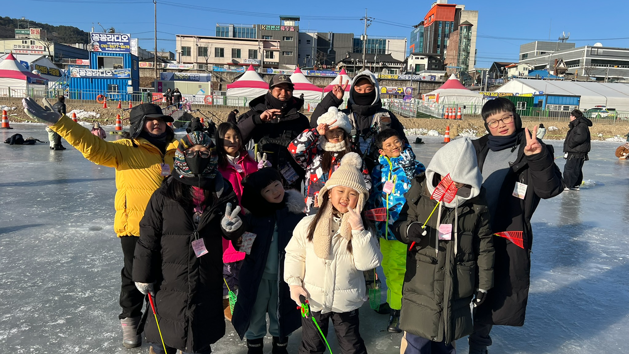 2026 겨울연합성경학교